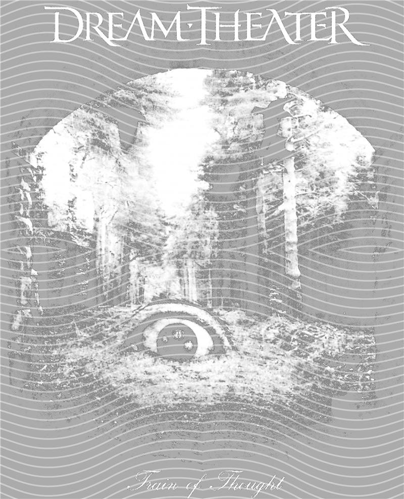 Metal band half tone-MB 449